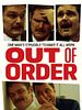 poster de Out of Order