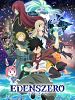 poster de Edens Zero