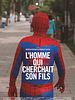 poster de L'homme qui cherchait son fils