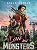 poster de Love And Monsters
