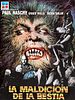 poster de Dans les griffes du loup-garou