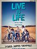 poster de Live is Life