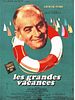 poster de Les grandes vacances