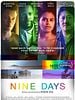 poster de Nine Days