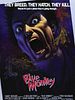 poster de Blue Monkey