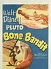 poster de Pluto bandit