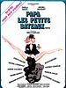 poster de Papa, les petits bateaux