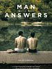 poster de The Man with the Answers