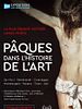 poster de Pâques dans l'histoire de l'art