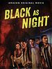 poster de Black As Night