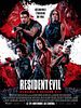 poster de Resident Evil : Bienvenue à Raccoon City