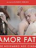 poster de Amor Fati, la fatalité de l'amour