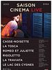 poster de Romeo & Juliet (Royal Opera House)
