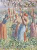 poster de Pissarro : père de l’impressionnisme