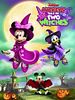 poster de Mickey et la Légende des Deux Sorcières
