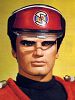 poster de Capitaine Scarlet