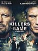 poster de Killers Game / Dette de sang