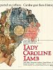 poster de Lady Caroline Lamb