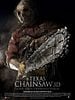 poster de Texas Chainsaw 3D