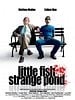 poster de Little Fish, Strange Pond