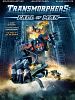 poster de Transmorphers: Robots Invasion