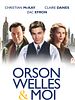 poster de Orson Welles & moi