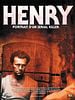poster de Henry, portrait d'un serial killer