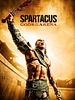 poster de Spartacus : Les dieux de l'arène