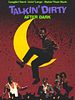 poster de Talkin' Dirty After Dark
