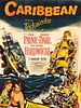 poster de Le Trésor des Caraibes