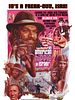 poster de An american hippie in Israel