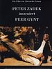 poster de Peter Zadek inszeniert Peer Gynt