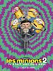 poster de Les Minions 2 : Il était une fois Gru