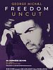 poster de George Michael Freedom Uncut