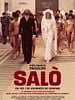 poster de Salò ou les 120 journées de Sodome