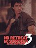 poster de No Retreat, No Surrender 3: Blood Brothers