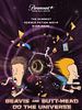 poster de Beavis and Butt-Head Do the Universe