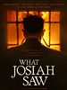 poster de What Josiah Saw