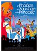 poster de Le Pharaon, le Sauvage et la princesse