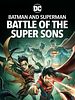 poster de Batman and Superman: Battle of the Super Sons