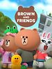 poster de Brown et ses Amis