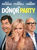 poster de The Donor Party