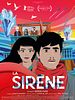 poster de La Sirène