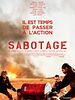 poster de Sabotage