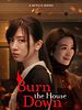 poster de Famille en flammes