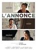 poster de L'Annonce