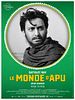 poster de La Trilogie d'Apu : Le Monde d'Apu