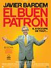 poster de El buen patrón