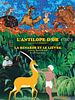 poster de L'Antilope d'or, la renarde et le lièvre