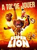 poster de Super lion
